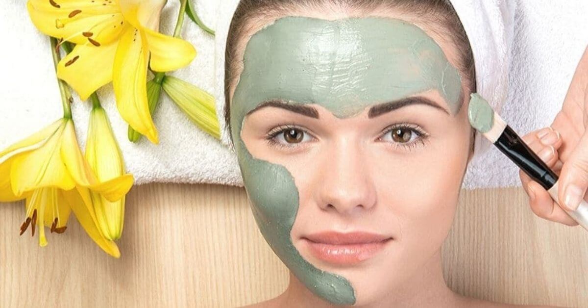 Mặt nạ đất sét hoặc mặt nạ bùn