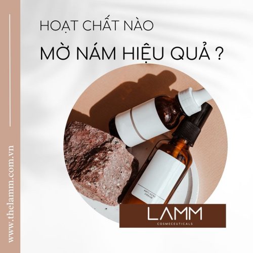 Trị nám hiệu quả nhất