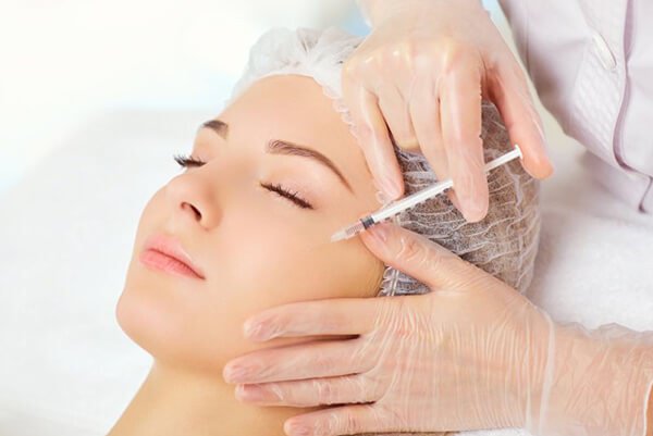 Hiệu quả liên quan đến việc làm đẹp da
