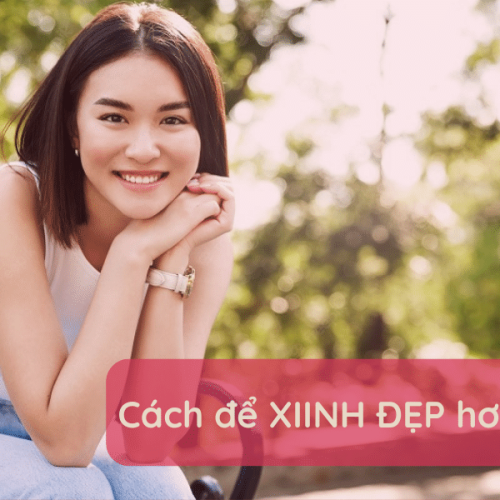 9 Cách làm cho khuôn mặt đẹp gái hơn
