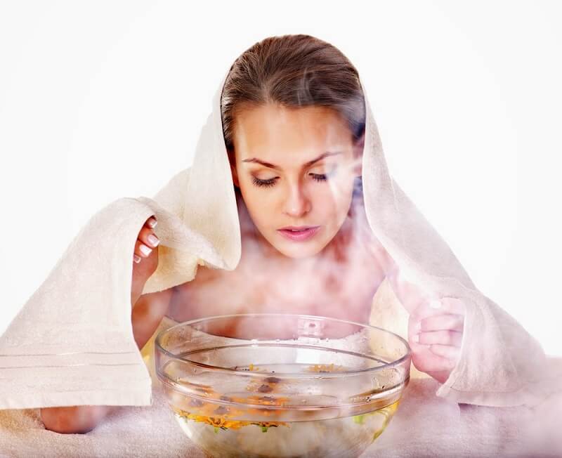 Liệu pháp xông hơi
