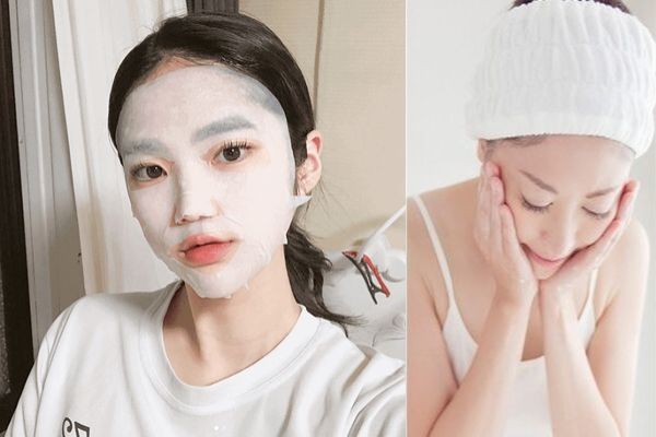 Lưu ý gì khi đắp mặt nạ cho các loại da
