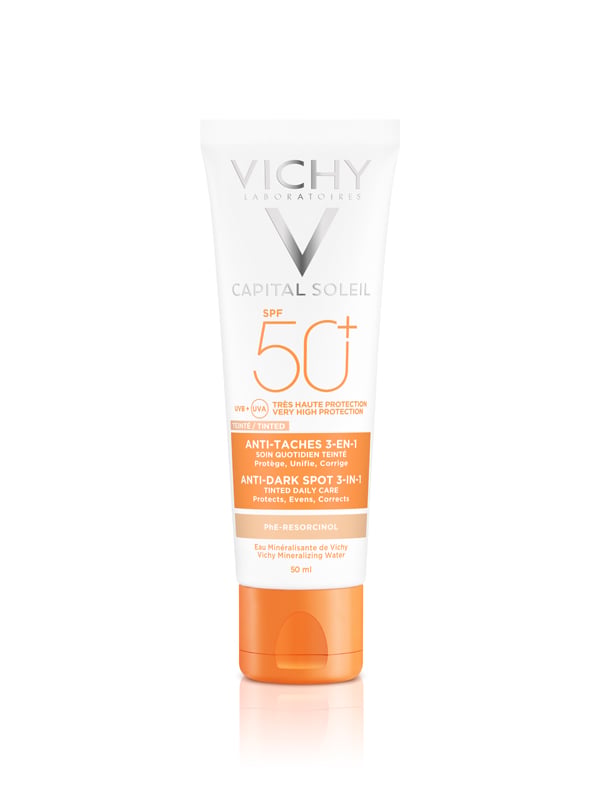 Vichy Capital Soleil Anti – Dark Spot 3 In 1