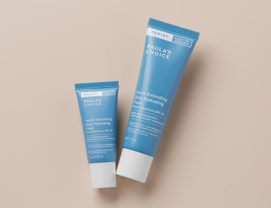 Paula’s Choice Resist Youth Extending Daily Mattifying Fluid