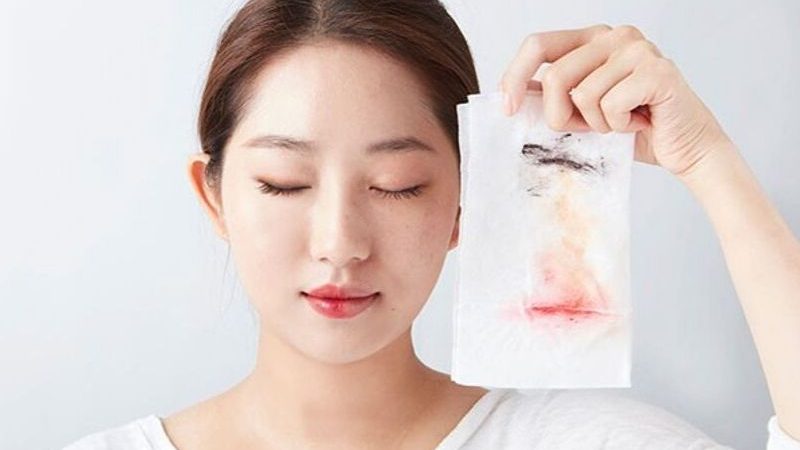 tẩy trang trước hay rửa mặt trước hợp lý và Quy trình chăm sóc da đúng cách