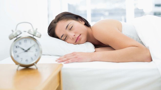 Tầm quan trọng của giấc ngủ
