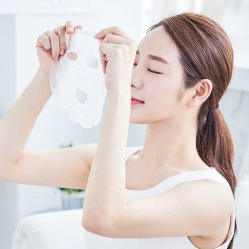 mách bạn cách đắp mặt nạ đúng chuẩn