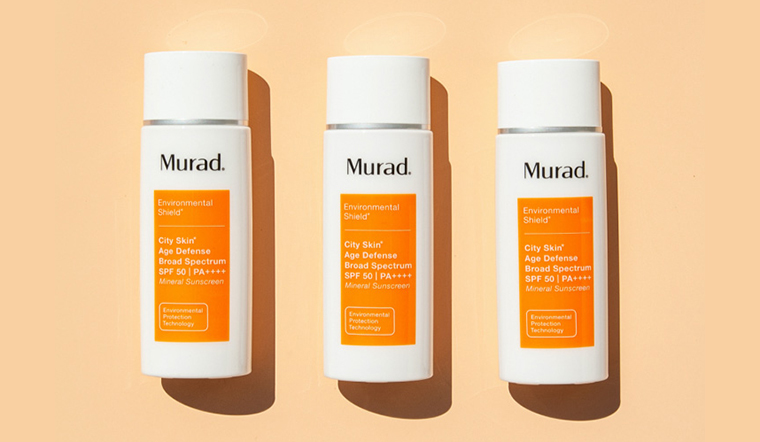 Murad City Skin Age Defense Broad Spectrum