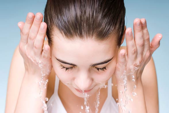 Làm sạch kép và thải độc cho da