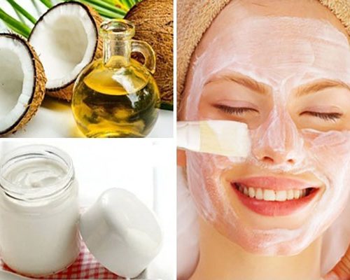tác dụng của dầu dừa với da mặt và cách dưỡng da