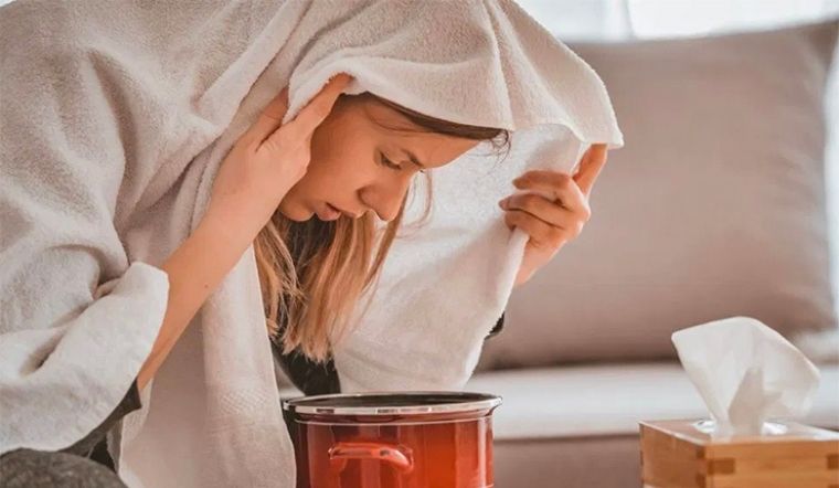 Lợi ích của việc xông mặt là gì?