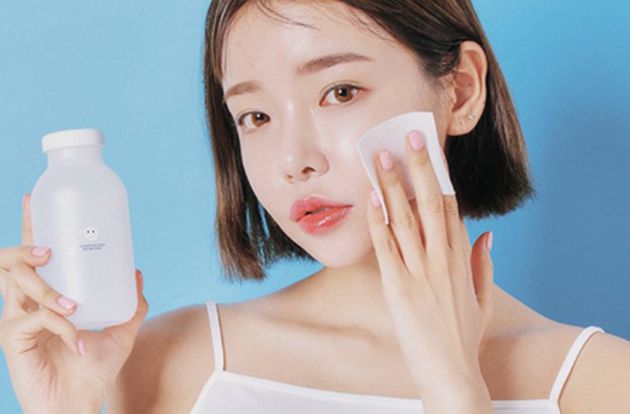 Lưu ý khi tẩy trang cho một làn da khỏe đẹp
