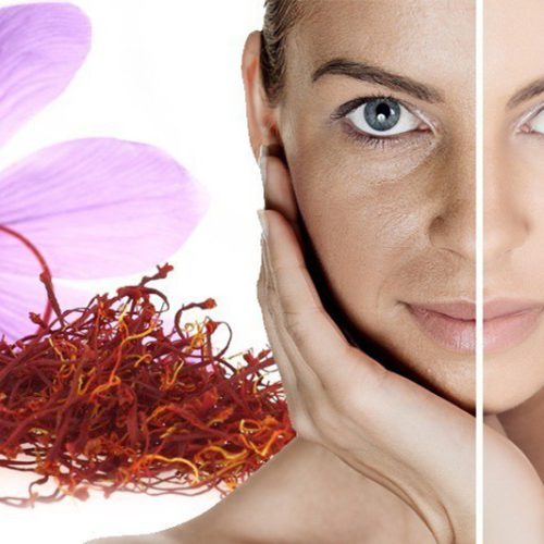 8 công thức đắp mặt nạ nhụy hoa nghệ tây tại nhà