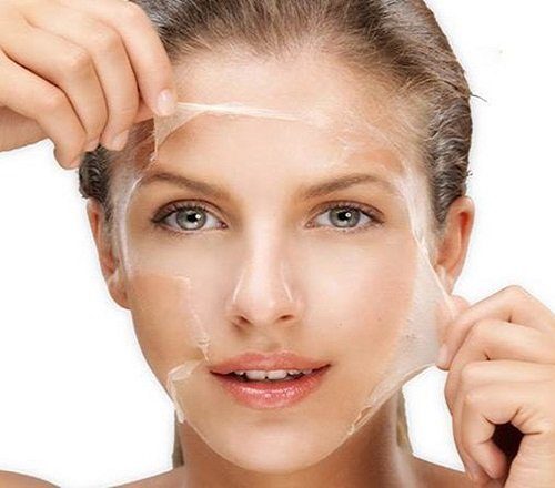 hướng dẫn chăm sóc da sau khi bong tróc an toàn, hiệu quả tại nhà