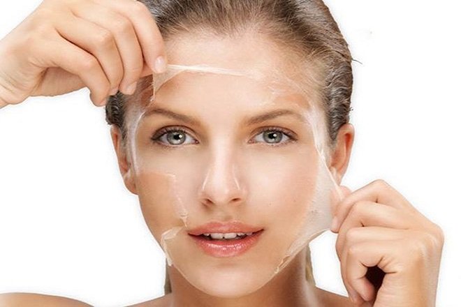 hướng dẫn chăm sóc da sau khi bong tróc an toàn, hiệu quả tại nhà