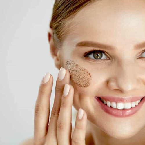 top 5 cách tẩy da chết bằng bã cà phê tại nhà an toàn