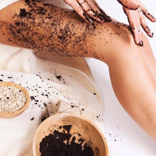 9 cách tẩy tế bào chết toàn thân đơn giản tại nhà