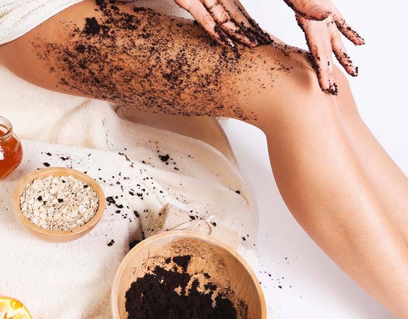 9 cách tẩy tế bào chết toàn thân đơn giản tại nhà