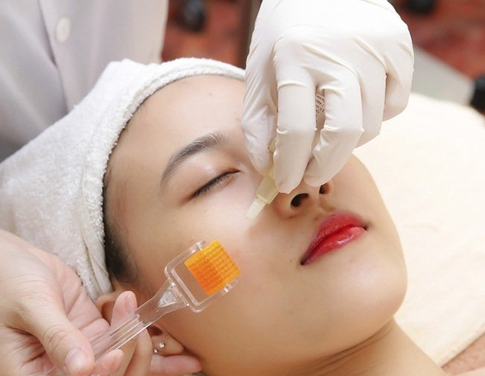 Cấy dưỡng chất cá hồi