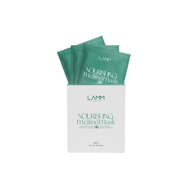 NOURISHING MELTING MASK